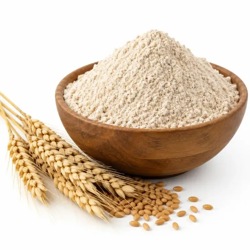 Whole-Wheat Atta