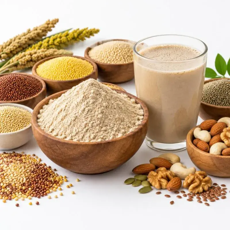 Millet Health Mix