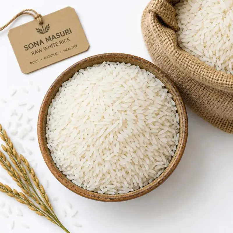 Sona Masuri Rice