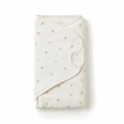 Organic Cotton Baby Wrap