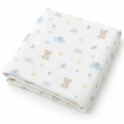 Cotton Cot Sheet