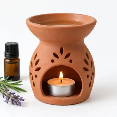 Clay Aroma Diffuser