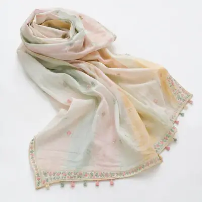 Mul Cotton Dupatta