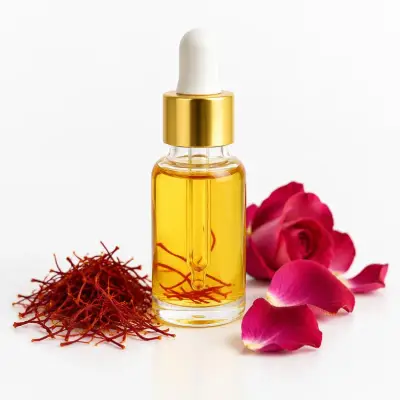 Kumkumadi Night Serum