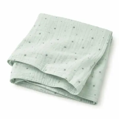 Organic Muslin Baby Wrap