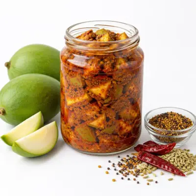 Homestyle Mango Pickle
