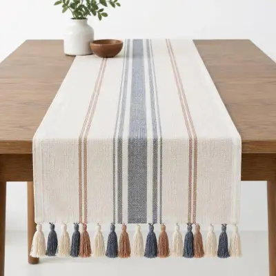 Handloom Table Runner