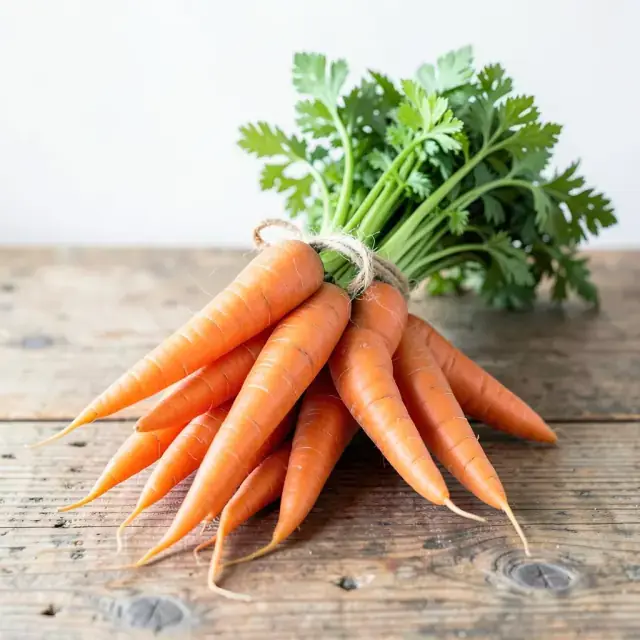Sweet Carrots
