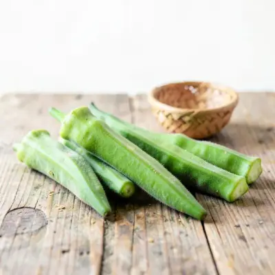 Okra (Bhindi) 500 g