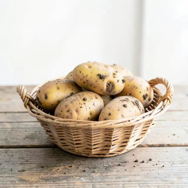 Farm Potatoes